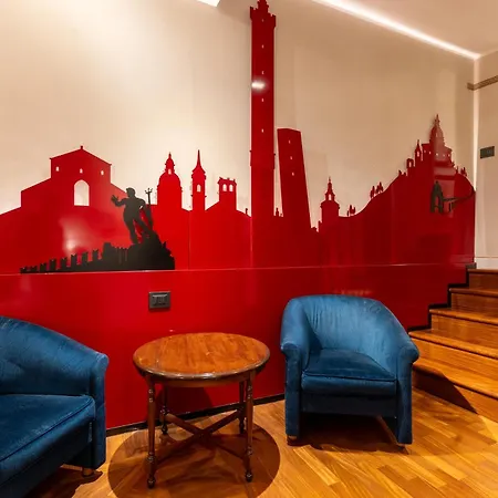 Hotel Art Commercianti Bolonha