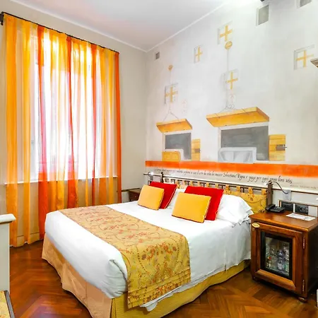 Art Commercianti Hotel Bolonha
