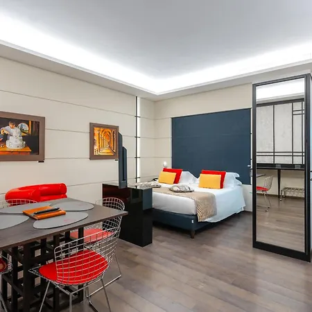 Art Commercianti Hotel 4*