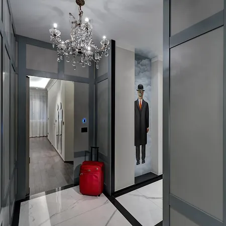 Art Commercianti 4* Bologna