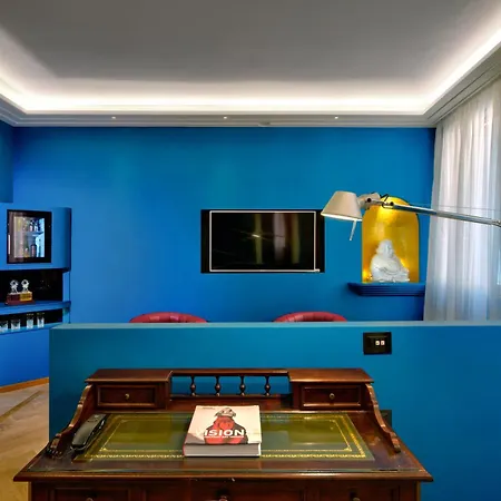 Art Commercianti 4* Bolonha