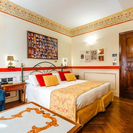 Hotel Art Commercianti 4*