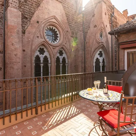 Art Commercianti 4* Bologna