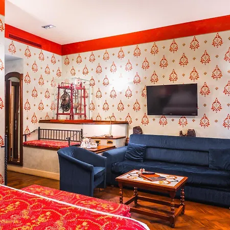 Art Commercianti 4* Bologna