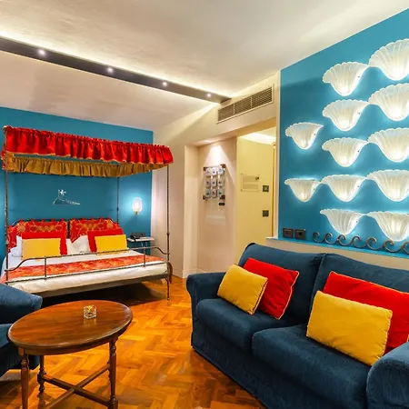 Hotel Art Commercianti Bolonha