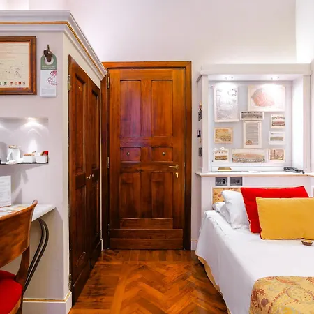 Hotel Art Commercianti 4*
